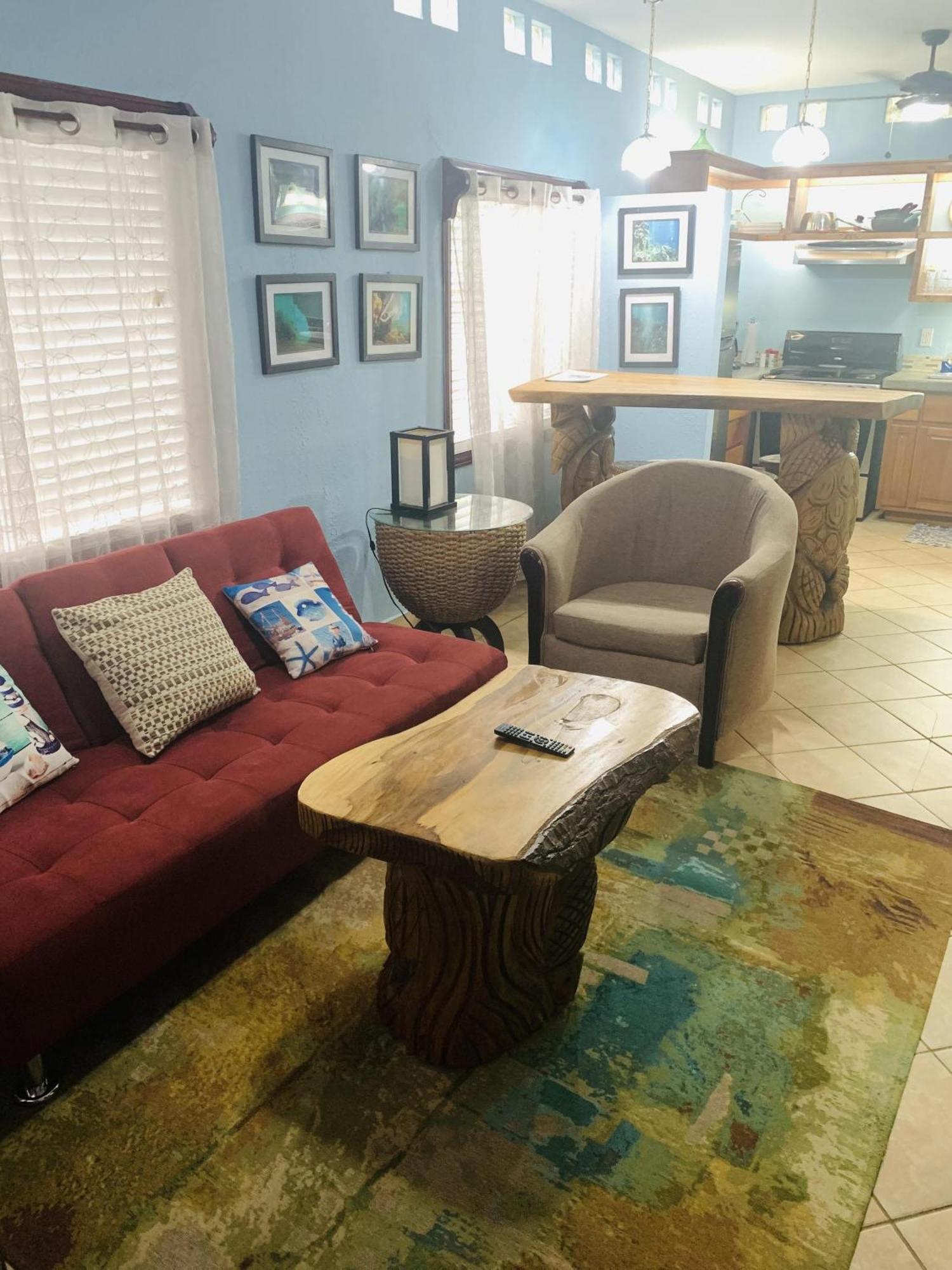 Blue Bahia Resort Sandy Bay 외부 사진